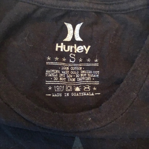 Hurley graphic tee - Picture 3 of 5